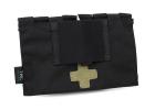 G TMC 9022B Medical Blowout Kit Pouches ( Black )